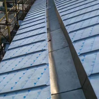 焦作76-320-960铝镁锰板施工 专业商家