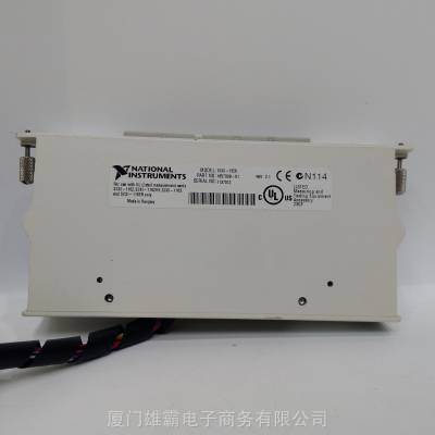 NI模块PXI-2796输入输出模块