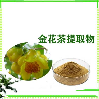 金花茶提取物10：1比例提取，金花茶粉，金茶花浸膏，金茶花速溶粉，1公斤起订