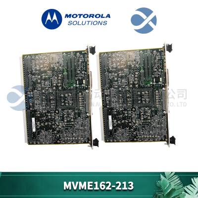 MOTOROLA MVME162-413