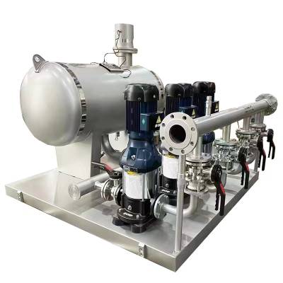 高压供水无负压 50CDLF12-50 智能恒压设备 室内给水泵