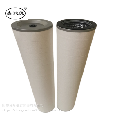 天然气滤芯 管道过滤器150*110*920 聚结滤芯 隆信滤业