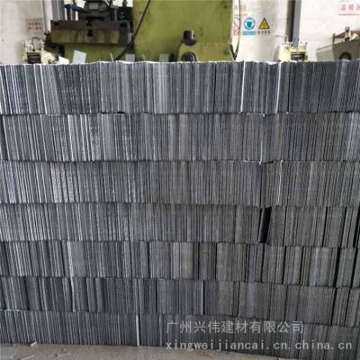 广州 轻质砖加气砖连接片 镀锌固定拉片L型角码拉片