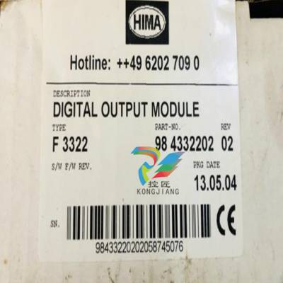 982200139 CPU/F60/03 SILWORX HIMATRIX F604˿ڽ