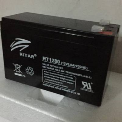 RITAR RT1280 12V8AH UPSԴ豸 ֱ׵