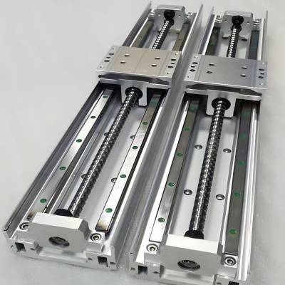 CRWG6-550x44Z 交叉滚柱导轨 大行程重载高刚性精密直线导轨