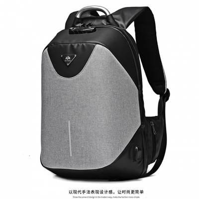 个性背包商务礼品双肩包电脑包定制可定制logo上海方振2023