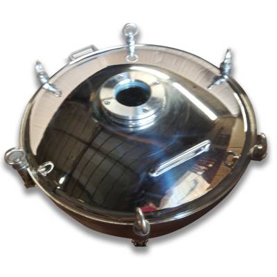 田野MY DREAM锅炉容器压力人孔，不锈钢抛光表面150-600规格或非标定做产品