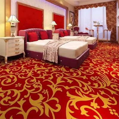 郑州宾馆会议室地毯带静电影响音响走廊酒店会议室地毯尺寸是