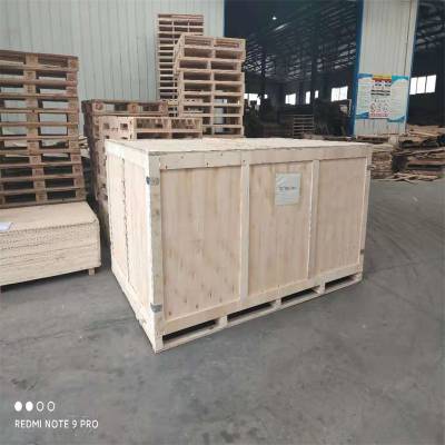 李沧区出口木箱生产厂家 出口木箱的优缺点 出口免熏蒸木箱厂