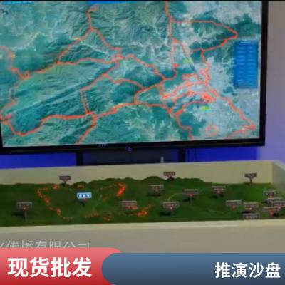 电子数字沙盘住宅建筑沙盘模型制作中达创美模型定制