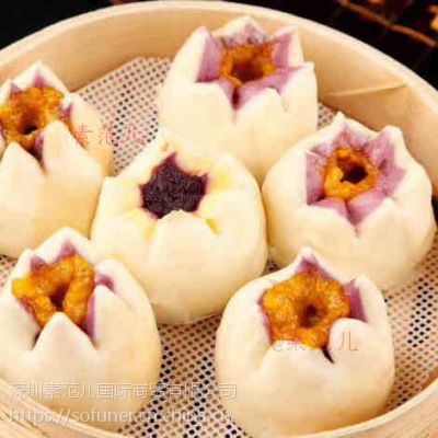 素范儿 芙蓉包 面点 厂家直销 质量***
