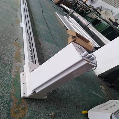 长春供应电动舞台幕布轨皮带式单轨双轨等智能无线遥控尺寸可定做