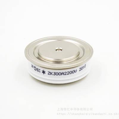 ZK300A2200V ZK300-22 平板式快速整流管 快恢复二极管 上海奇亿JPEC