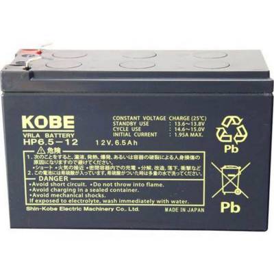 神户KOBE蓄电池HP100-12A/12v100ah阀控式免维护带排气阀