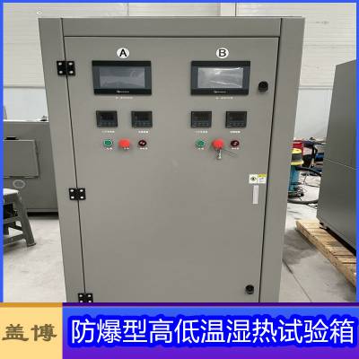 高低温交变湿热试验箱 标准可程式高低温试验箱 非标定制
