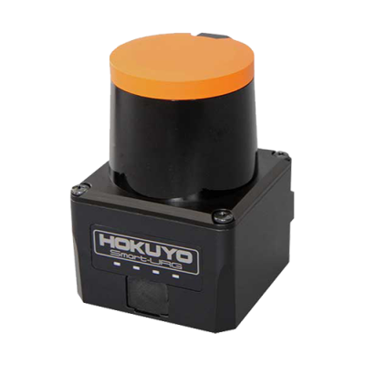 HOKUYO机器人导航安全防护二维激光雷达UST-10LX光电传感器