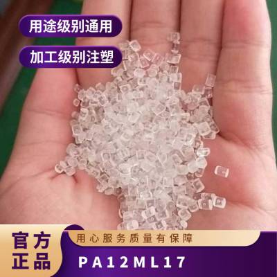 PA12 德国赢创德固赛 ML17 热稳定 生物相容 管材 医疗护理用品