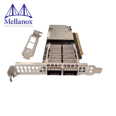 Mellanox迈络思 MCX4121A-ACAT 25G网卡ConnectX-4L 浪潮MCX4121A