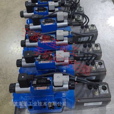 德国Rexroth/力士乐4WRKE25W8-350L-3X/6EG24K31/A1D3M比例阀