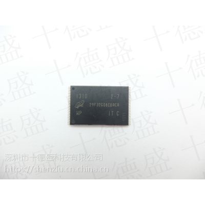 MT29F32G08CBACAWP-IT:C MICRON IC оƬ 洢 þflashоƬ