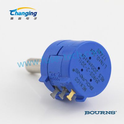 bourns*** ˹ȦƵλ 3590S-2-201L