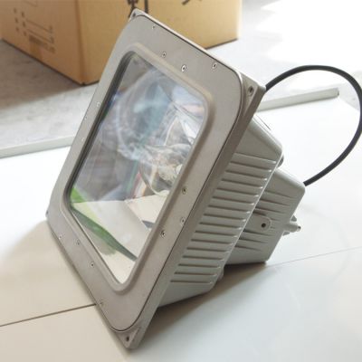 LED油站灯 NFC9100防眩棚顶灯 NFC9101地铁隧道桥洞LED低顶灯50W