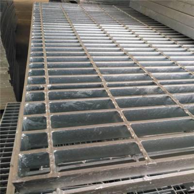 长期低价供应水处理不锈钢格栅/钢格板集水沟盖板/镀锌钢格板