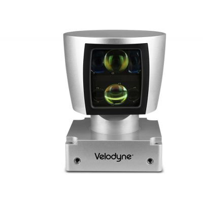 Velodyne HDL-64E ״