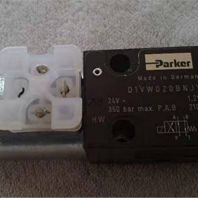 D41FHE52F1NB00比例阀电磁阀PARKER派克D41FHE52F1NB00