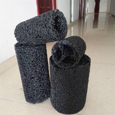 三维立体多孔塑料盲沟工程绿化盲管