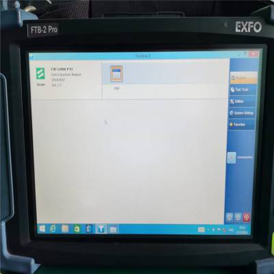 全新现货东莞二手出售回收EXFO(爱斯福) FTB-2/Pro - 平台维修租聘