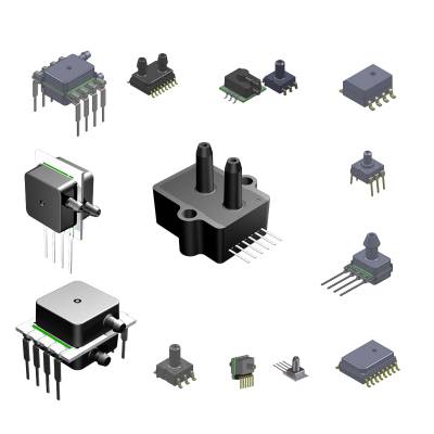 ALL sensors ELVϵ ELVH-L04D-HDRH-I-NAA5 ѹ ΢ѹ250PA