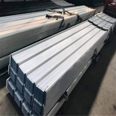 陕西建筑压型楼承板 咸阳YX51-250-750型梯形楼承板 SGCC镀锌板生产加工压型钢板