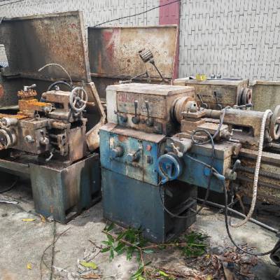 回收旧化工机械太原机床回收