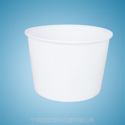 朗顺摔不烂塑料储水桶 绍兴温州加厚牛津桶 塑料腌鸭蛋圆桶