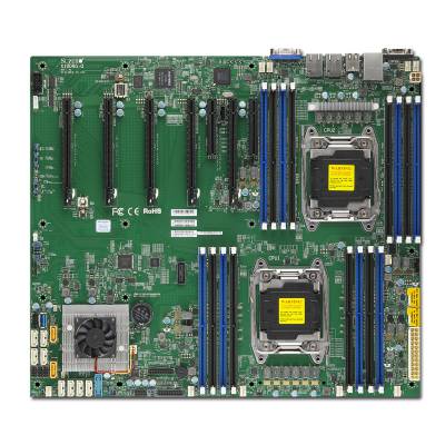 supermicro΢X10DRG-Q ˫·վGPU1080TiԿ