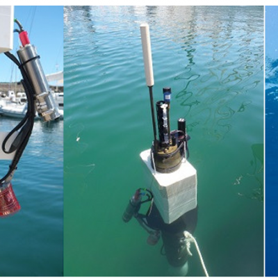 法国HYDROPTIC公司UVP6-LP水下颗粒物和浮游动物图像原位采集系统