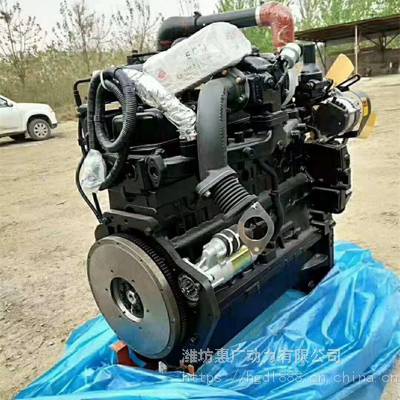 东方红LR4G92发动机 森田ZL18装载机专用55KW柴油机