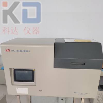 鹤壁KDGJ-8型 格金低温干馏测定仪