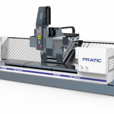 型钢型材加工中心 全新普拉迪型材加工中心PYE-CNC4500B