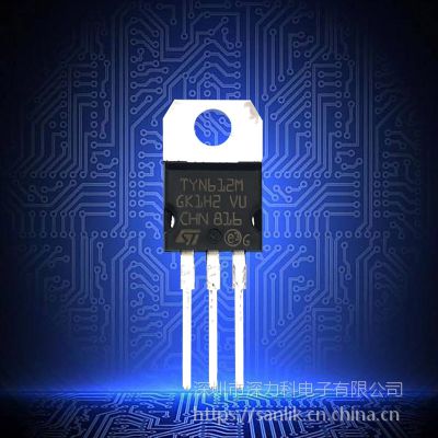 TYN612MRGԭװST ɿع բ600V 12A ֱװTO-220-3