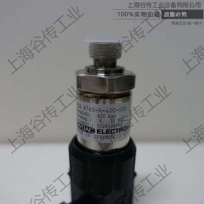 德国HYDAC贺德克 HDA4745-A-400-031(315bar) 进口压力传感器