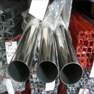 316不锈钢焊管 机械专用不锈钢圆管 太原316L大口径卫生管