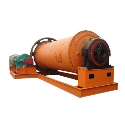 滚筒球磨机