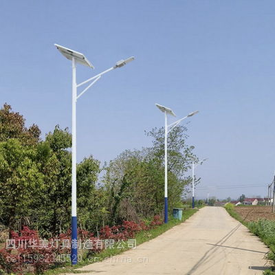 西藏太阳能路灯厂家 太阳能高杆路灯