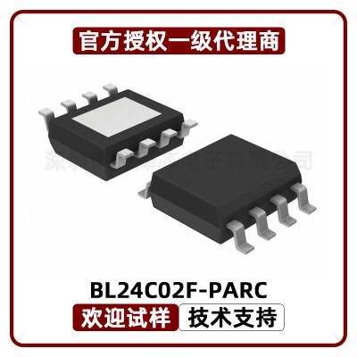 BL24C02F-PARC 2Kbit EEPROM洢IC BL24C02F Ϻ