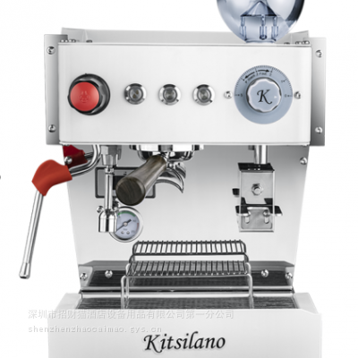 加拿大KITSILANO KB01-PAG 研磨一体咖啡机 意式商用咖啡机