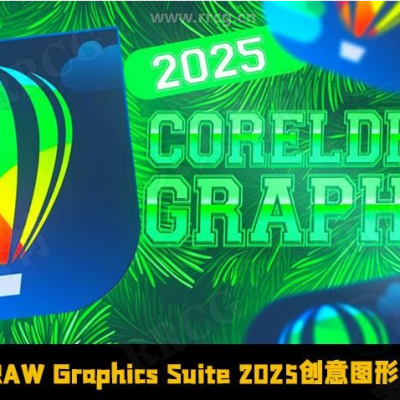 CorelDraw2025 ʸͼ  Illustrator  ۸  