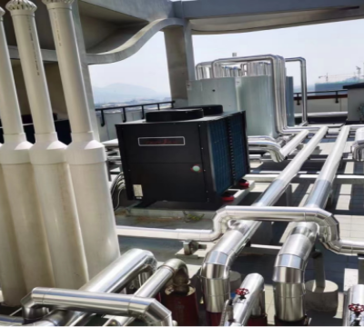 内蒙古制造空气源热泵施工管理 欢迎咨询 杭州真心节能科技供应